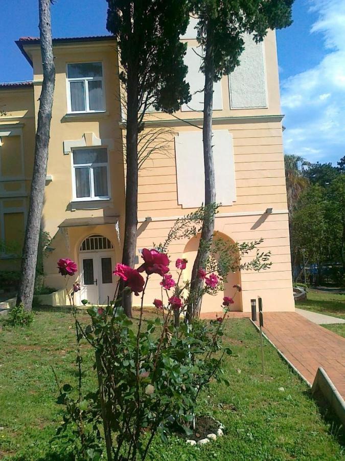 Hotel Vila Ruzica- Glavna Zgrada I Depandanse 크리크베니카 외부 사진