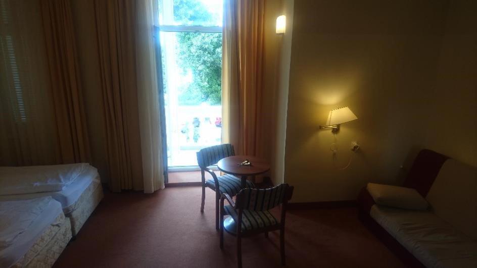 Hotel Vila Ruzica- Glavna Zgrada I Depandanse 크리크베니카 외부 사진