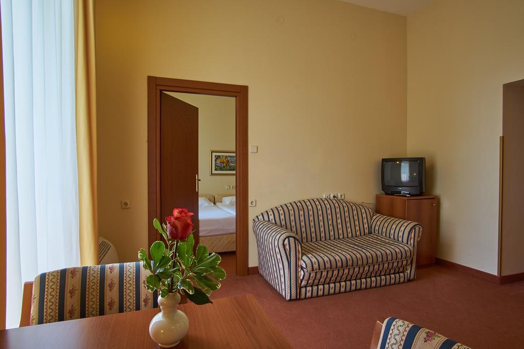 Hotel Vila Ruzica- Glavna Zgrada I Depandanse 크리크베니카 외부 사진